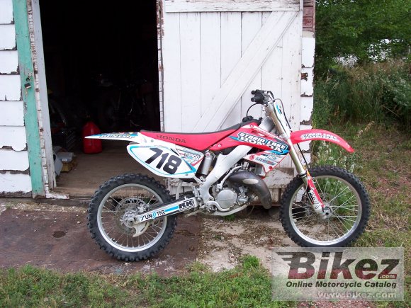 Honda CR 250 R