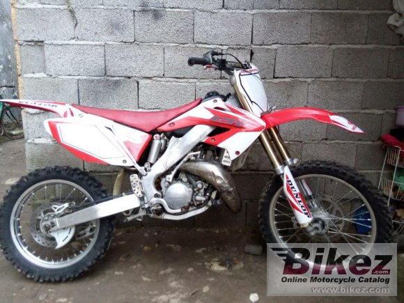 Honda CR 250 R