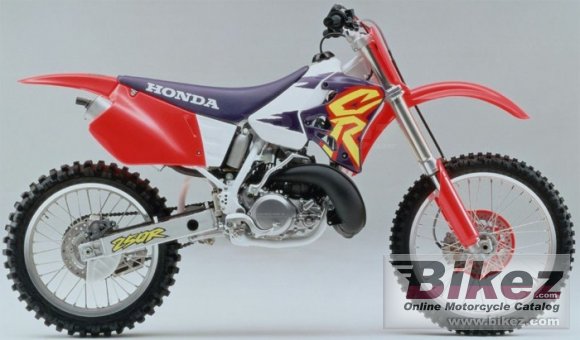 Honda CR 250 R