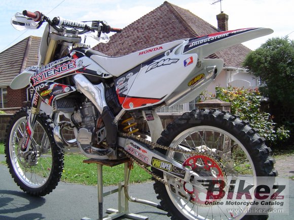 Honda CR 250 R