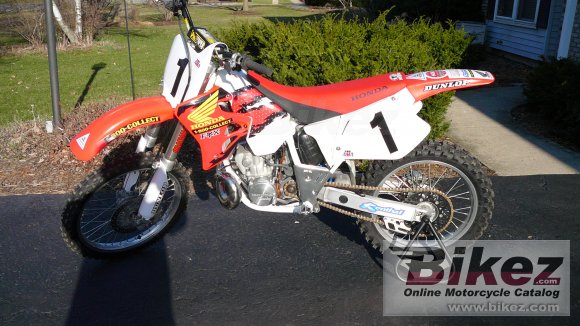 Honda CR 250 R