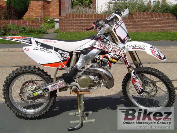 Honda CR 250 R