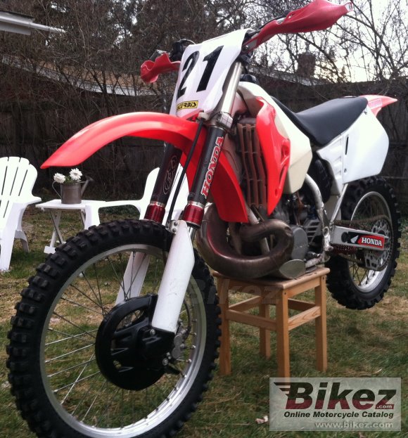 Honda CR 250 R