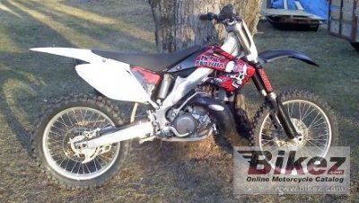 Honda CR 250 R