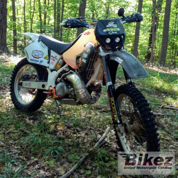 Honda CR 250 R