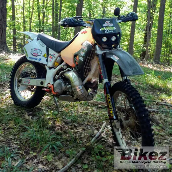 Honda CR 250 R