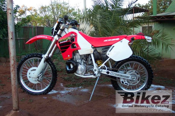 Honda CR 500 E