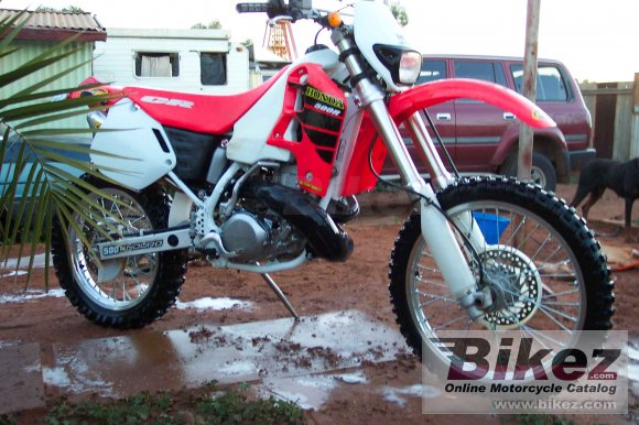 Honda CR 500 E