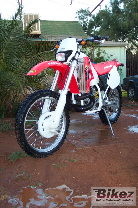 Honda CR 500 E