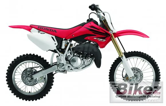 Honda CR 85 R Expert