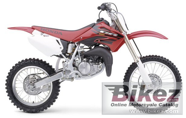 Honda CR 85 R Expert