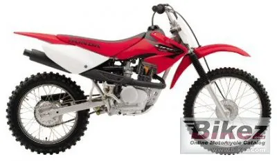 Honda CRF 100 F