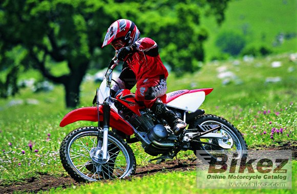 Honda CRF 100 F