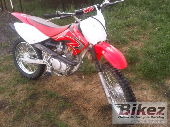 Honda CRF 100 F