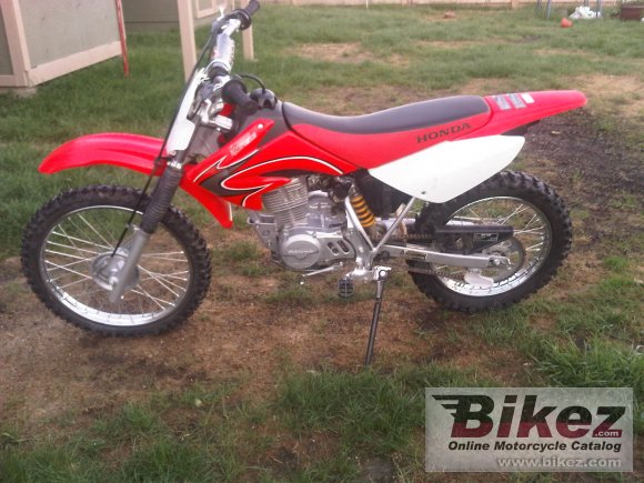 Honda CRF 100 F