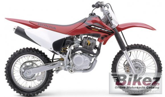 Honda CRF 150 F