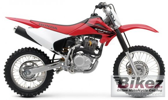 Honda CRF 150 F