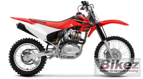 Honda CRF 150 F