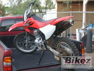 Honda CRF 150 F