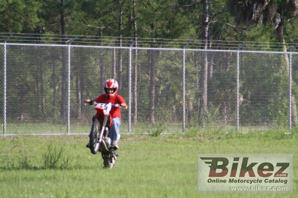 Honda CRF 150 F