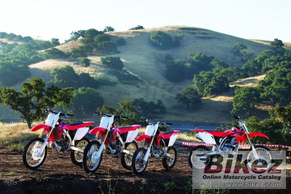 Honda CRF 150 R