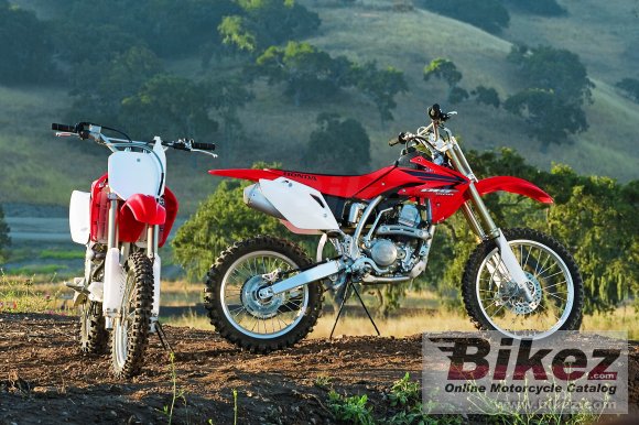 Honda CRF 150 R