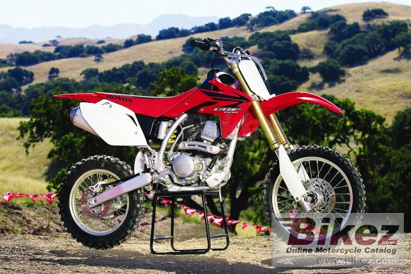 Honda CRF 150 R