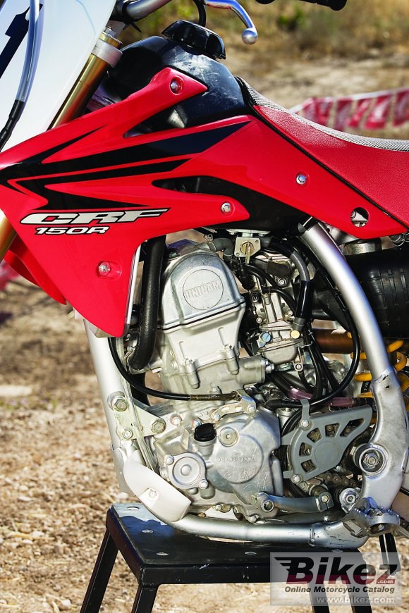 Honda CRF 150 R