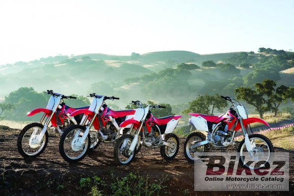 Honda CRF 150 R