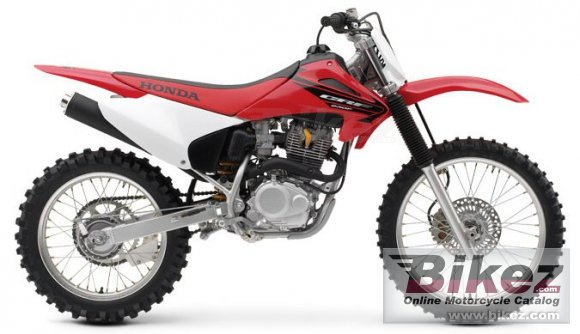 Honda CRF 230 F