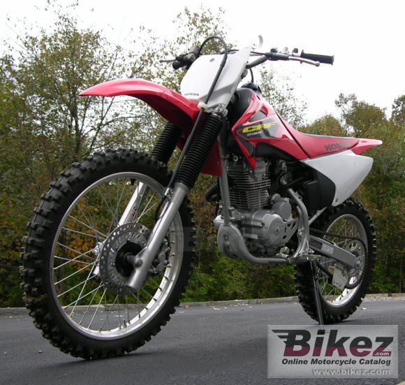 Honda CRF 230 F