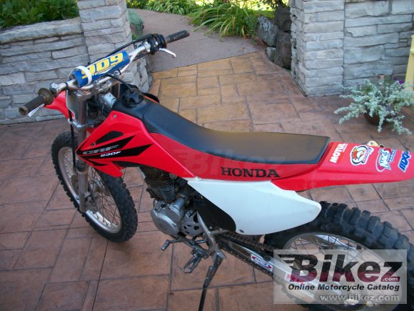 Honda CRF 230 F