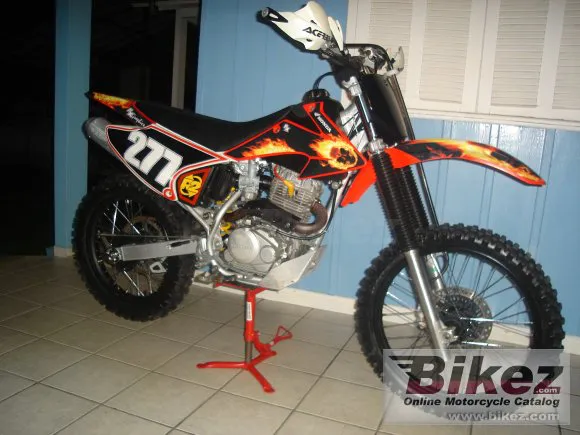 Honda CRF 230 F