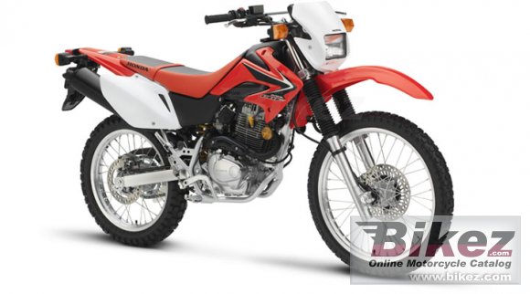 Honda CRF 230 L