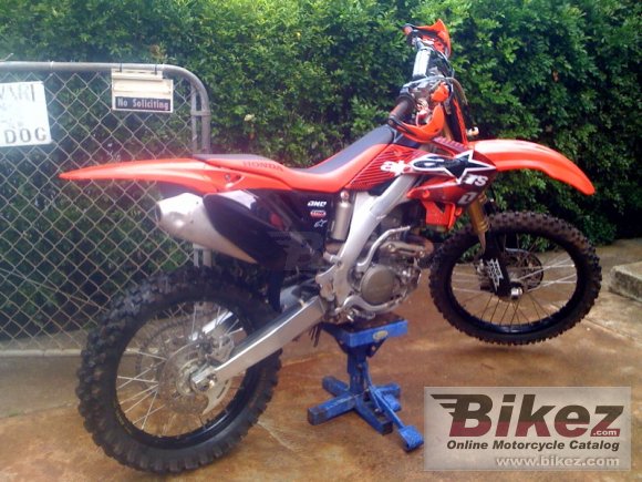 Honda CRF 250 F