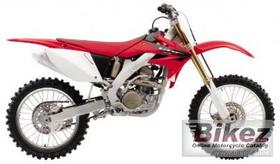 Honda CRF 250 R