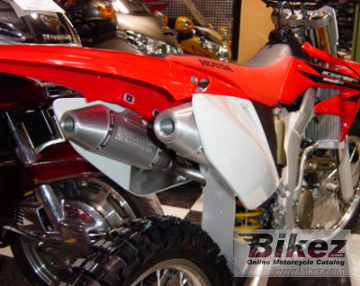 Honda CRF 250 R