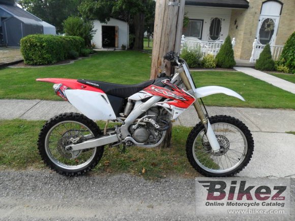 Honda CRF 250 R