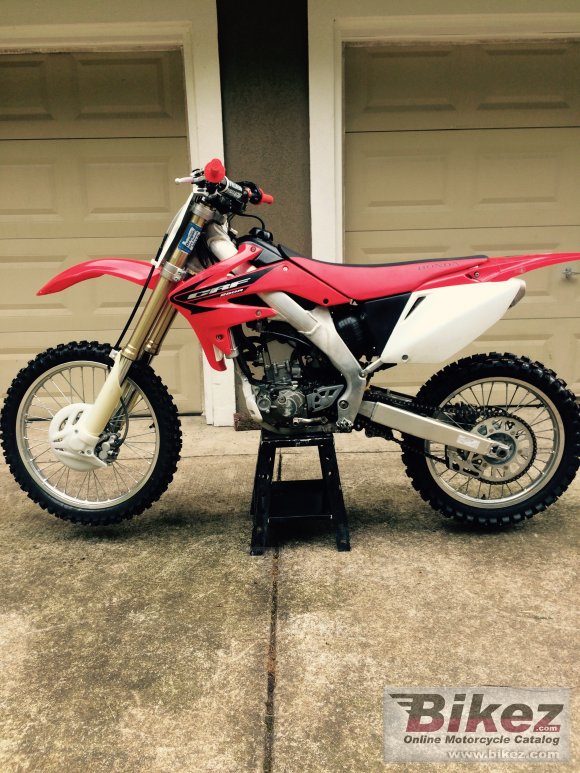 Honda CRF 250 R