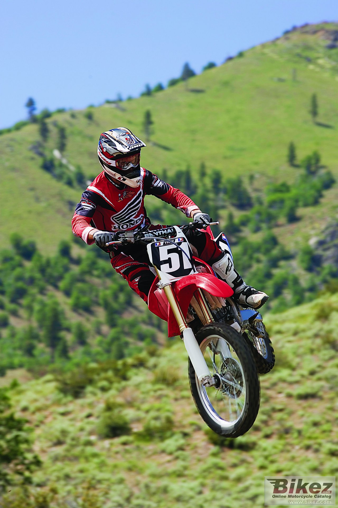 Honda CRF 250 R