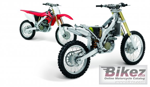 Honda CRF 250 R