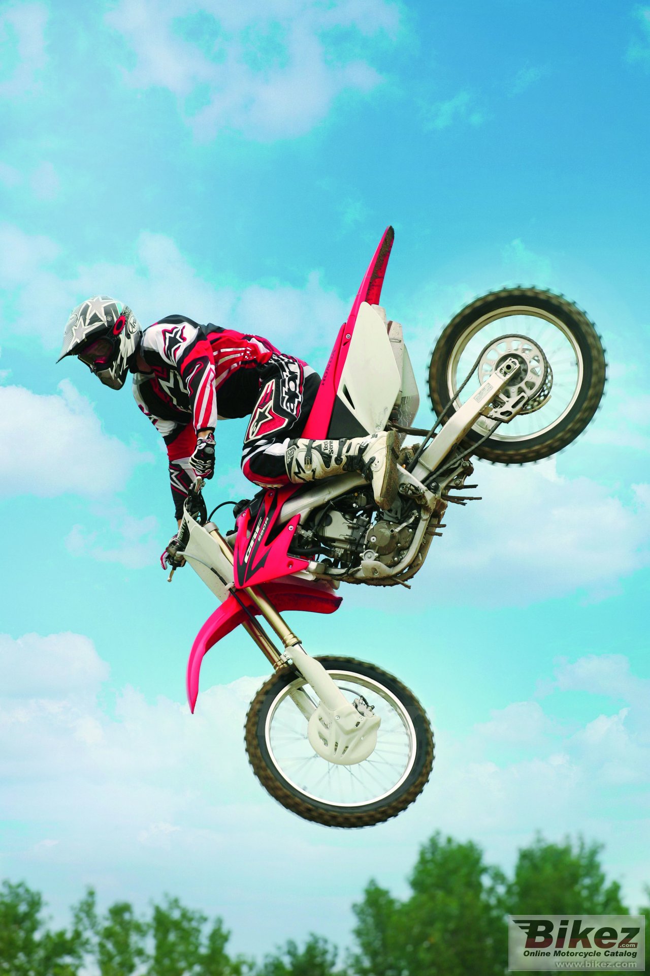 Honda CRF 250 R