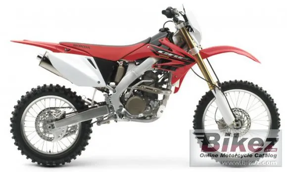 Honda CRF 250 X