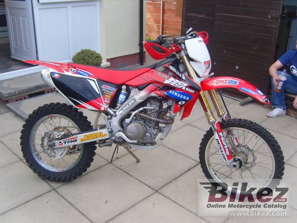 Honda CRF 250 X