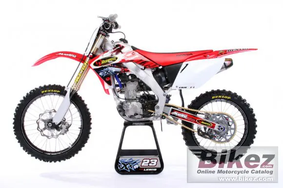 Honda CRF 250 X