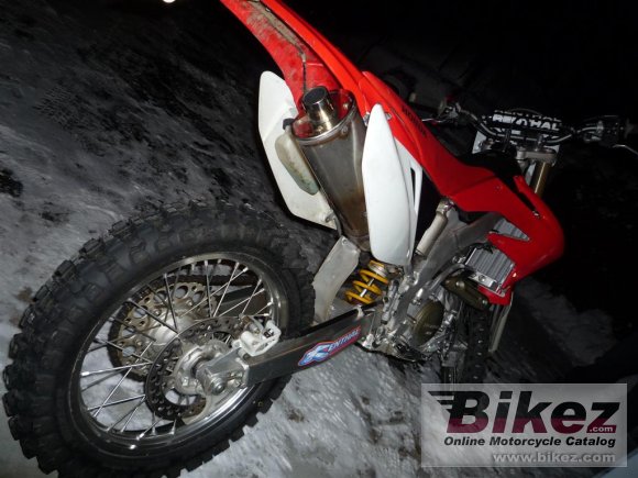 Honda CRF 250 X