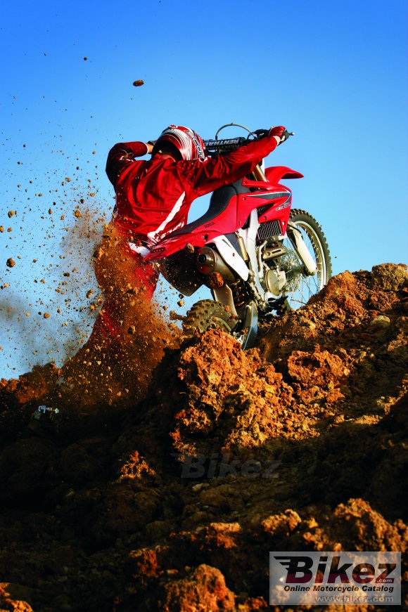 Honda CRF 250 X