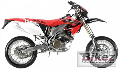 Honda CRF 450 F