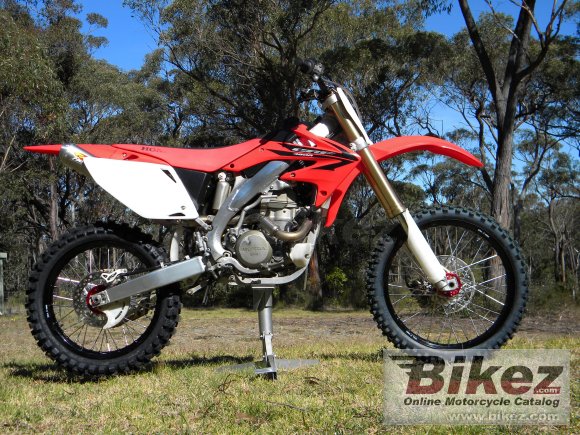 Honda CRF 450 F