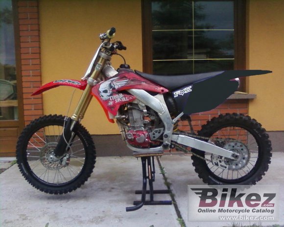 Honda CRF 450 F